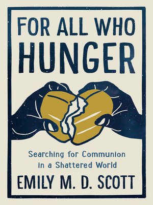 cover image of For All Who Hunger